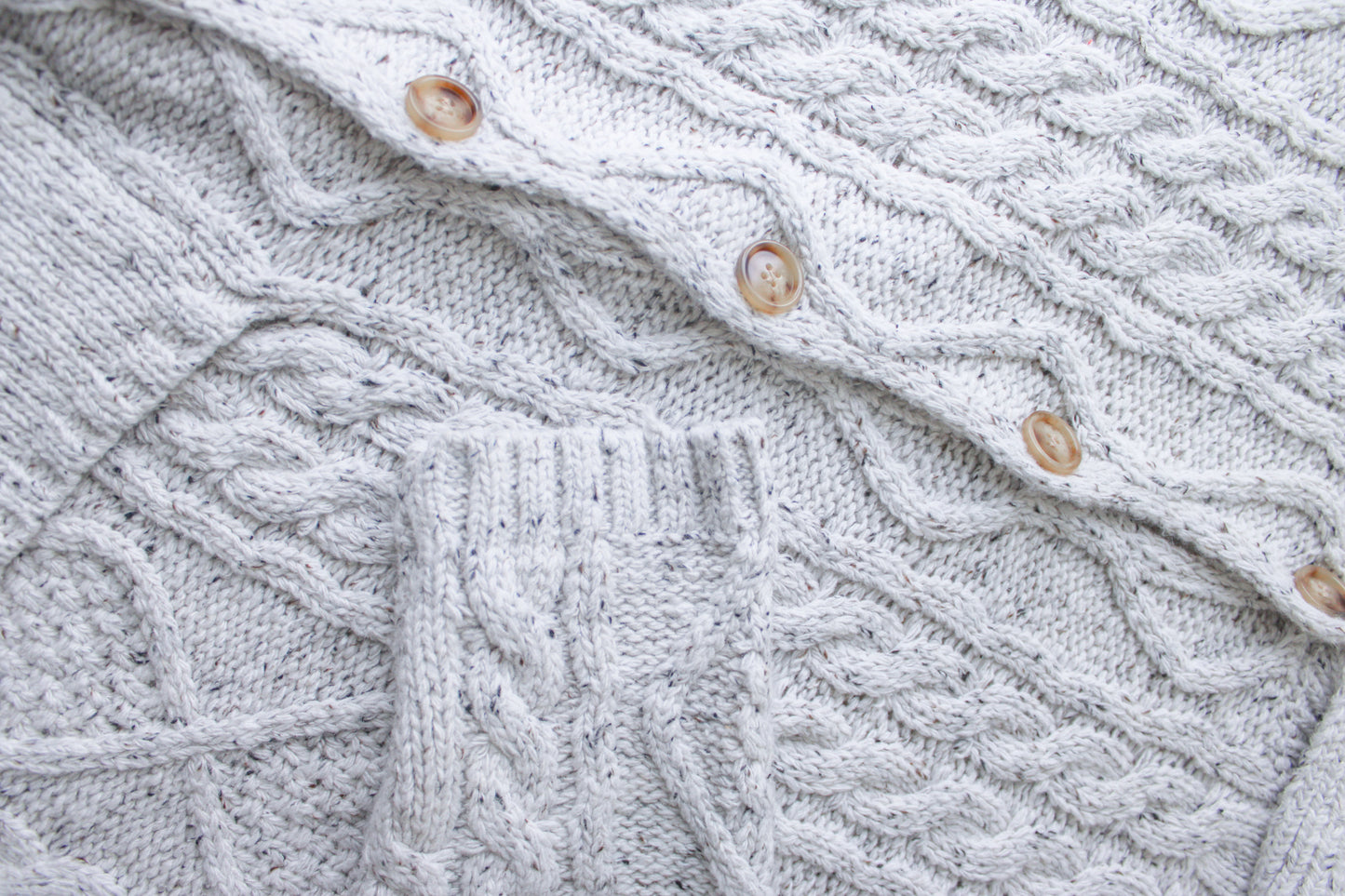FIRESIDE CARDIGAN