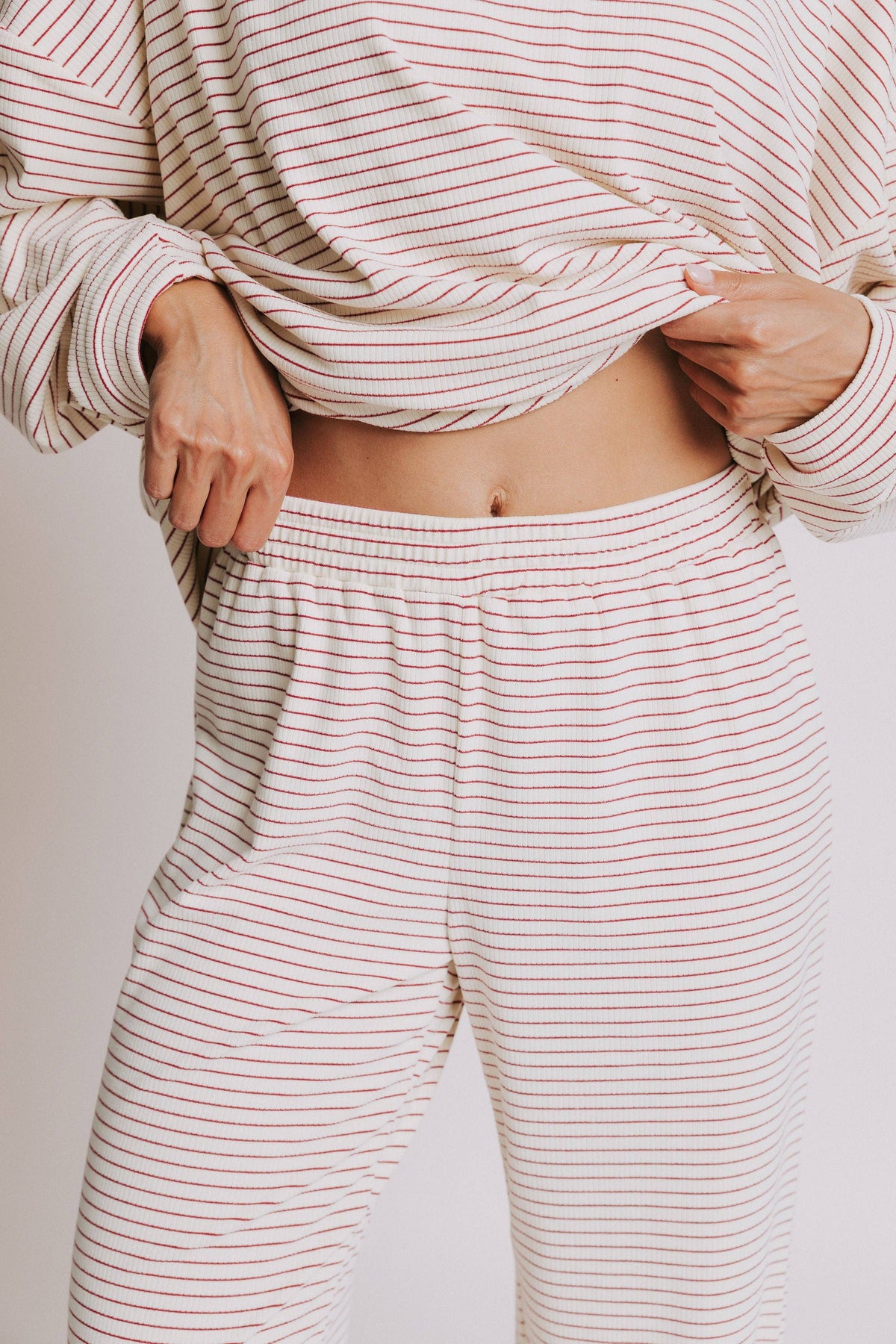 THE STAY AWHILE COZY PANT