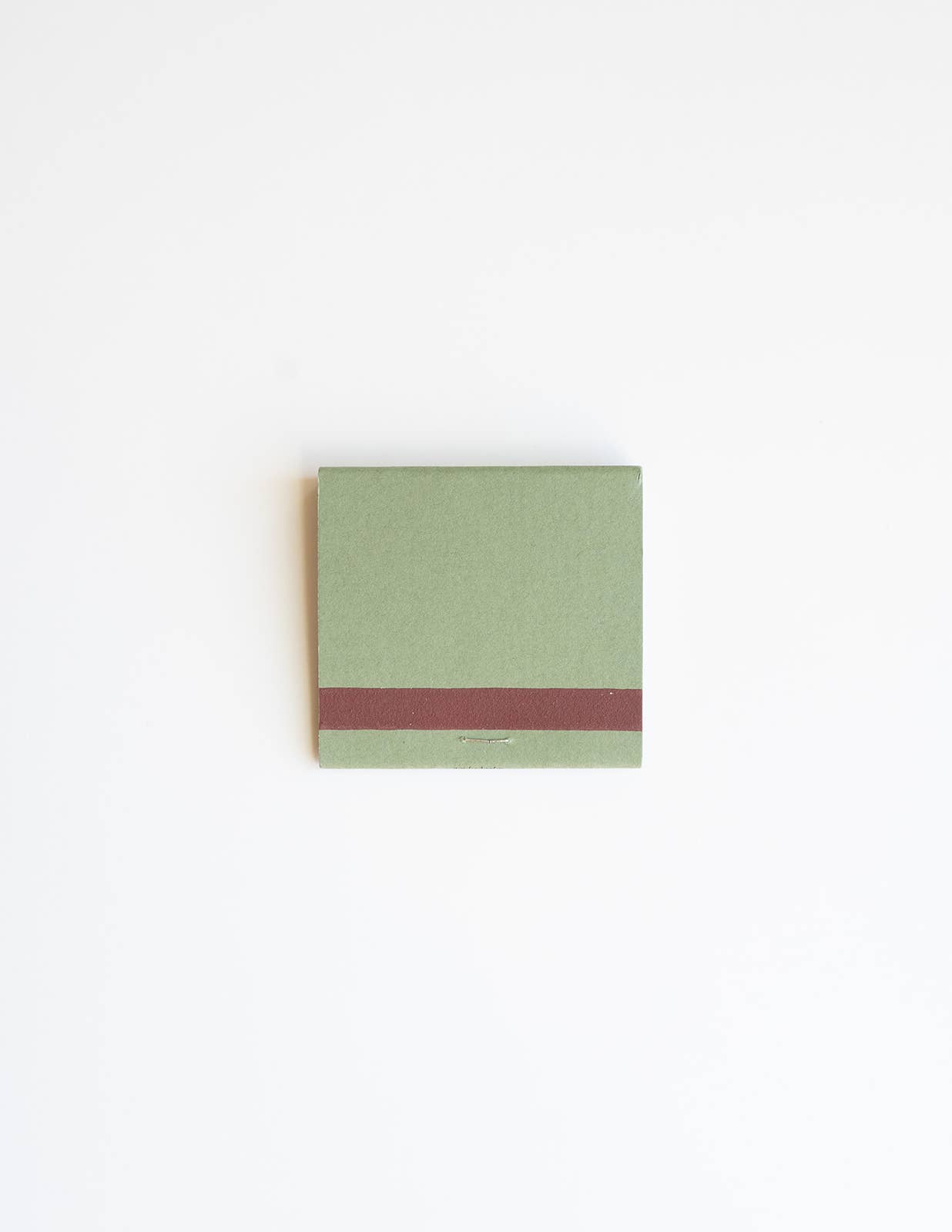 CHRISTMAS STAR MATCHBOOK