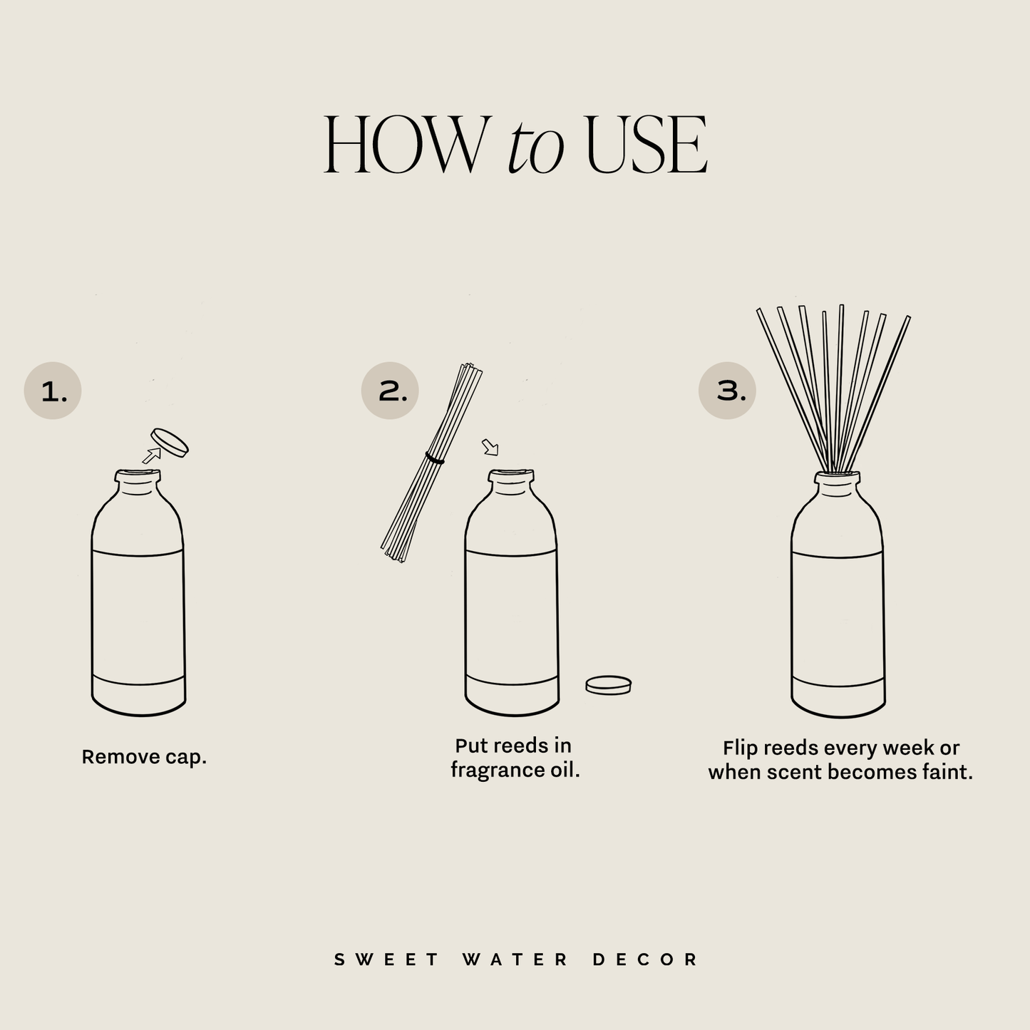 SPA DAY REED DIFFUSER BLUE TINT