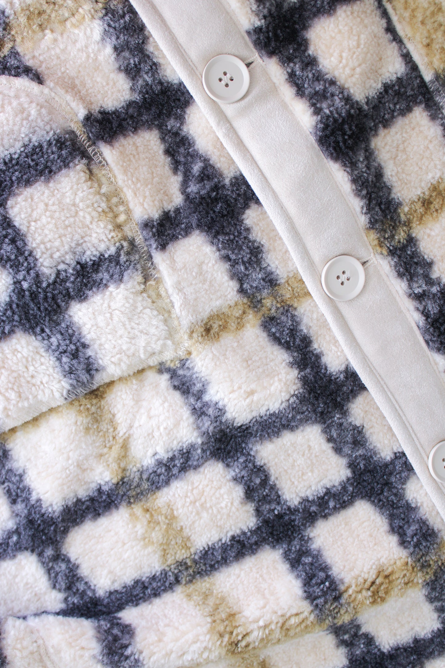 ANNIE PLAID JACKET