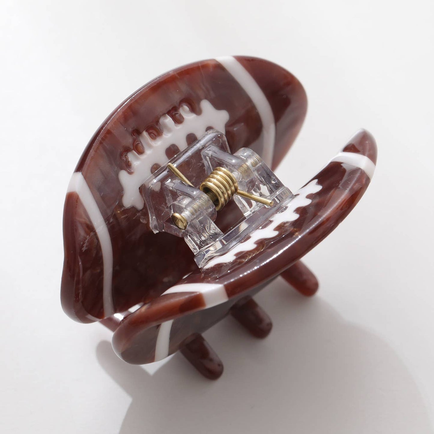 MINI FOOTBALL CLAW CLIP