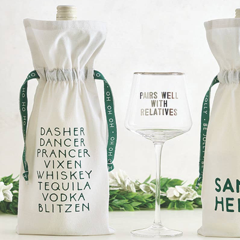 VODKA BLITZEN WINE BAG