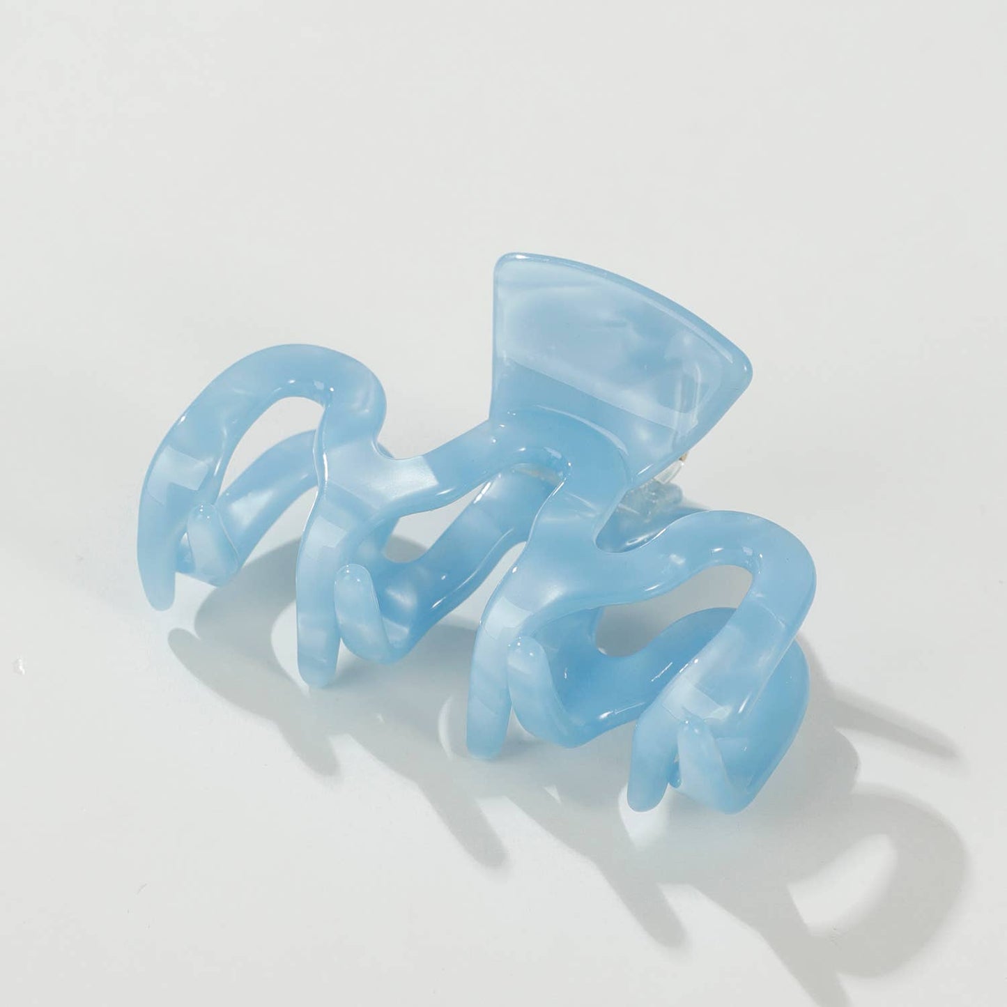 SALTWATER BLUE ASSORTED CLAW CLIP
