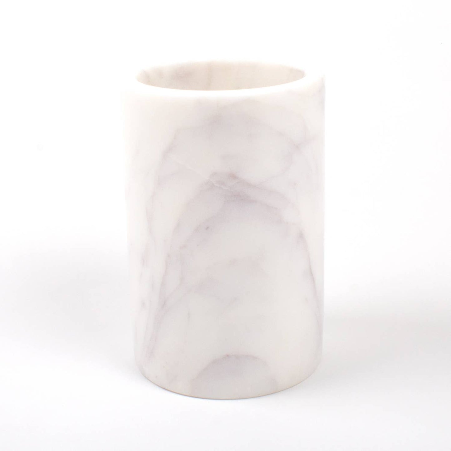 WHITE MARBLE WINE CHILLER