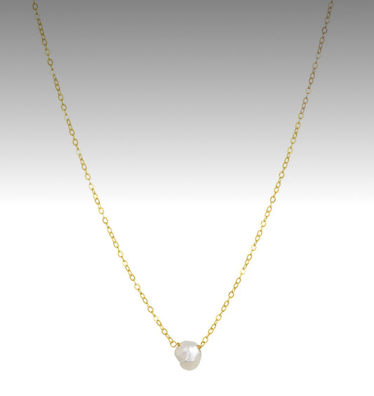 ANNIE PEARL NECKLACE