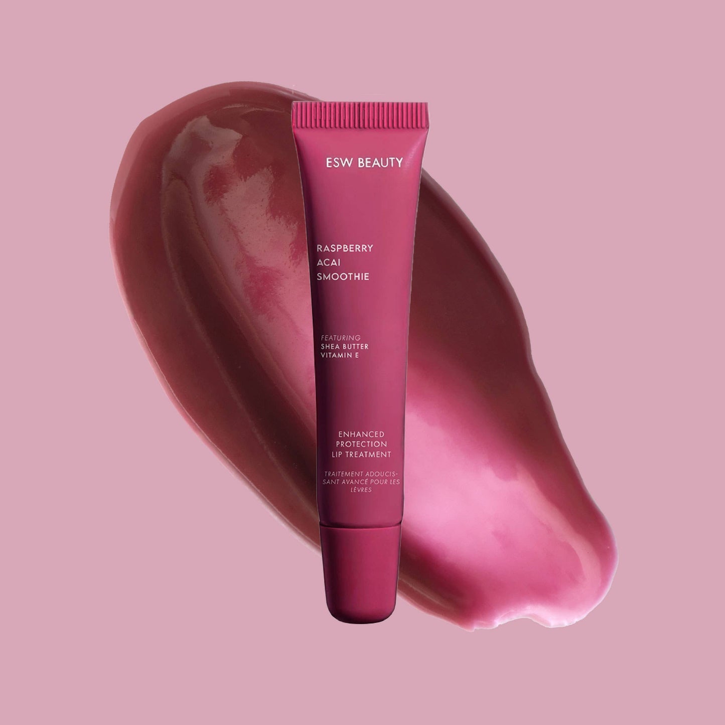 RASBERRY AÇAÍ SMOOTHIE LIP HOLIDAU EDITION