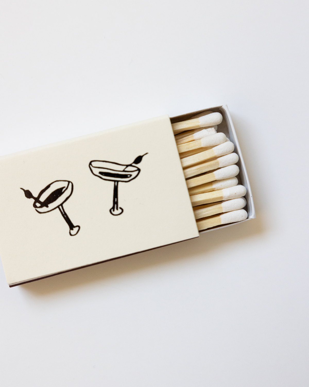 CHEERS MATCHBOOK