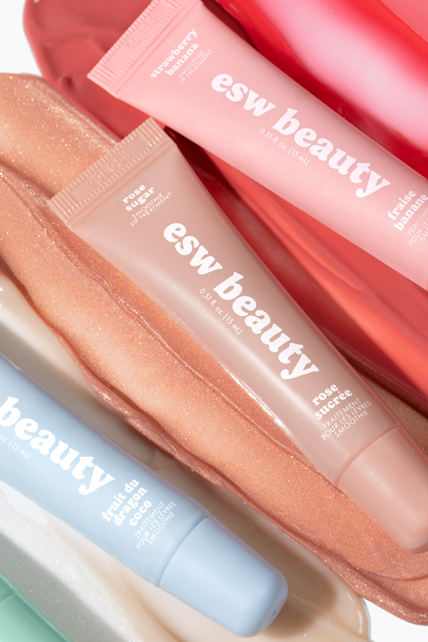 ROSE SUGAR SMOOTHIE LIP TREATMENT