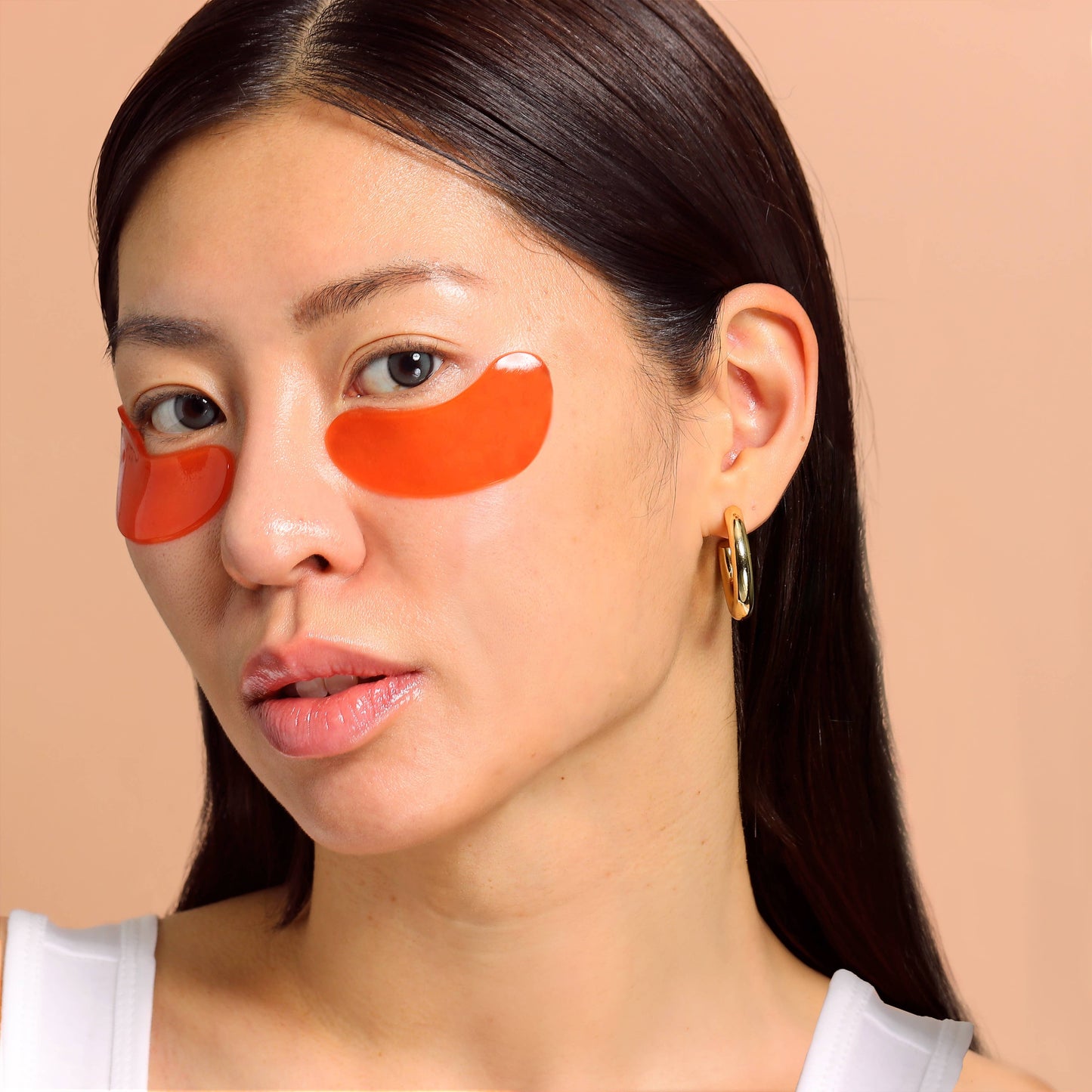 BRIGHT EYES HYDROGEL EYE MASKS| 8 PACK