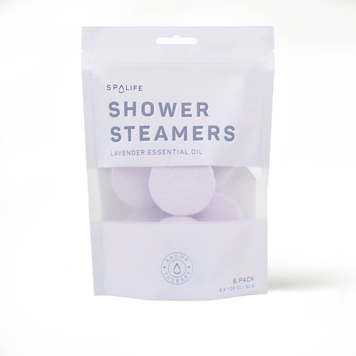 LAVENDER SHOWER STEAMERS