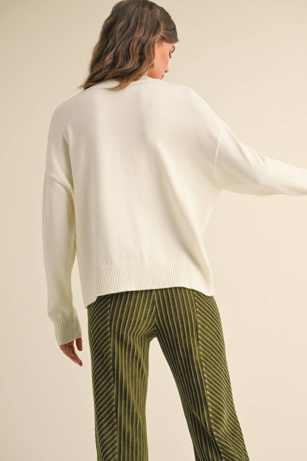RAMONA SWEATER TOP