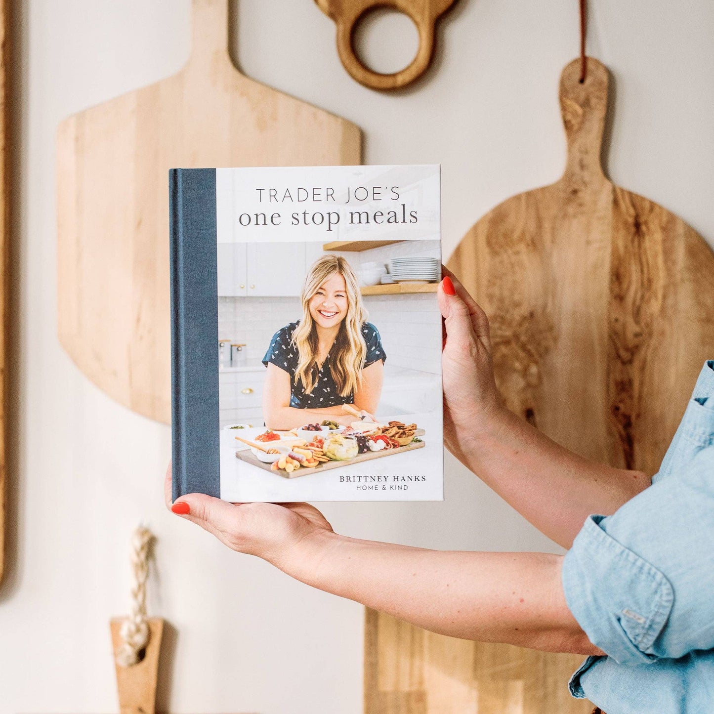 TRADER JOE'S ONE STOP COOKBOOK