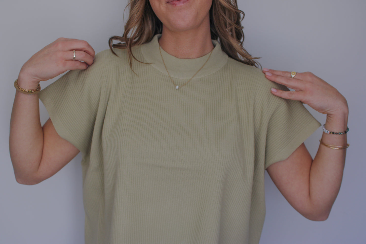 LANEY LOUNGE SET TOP