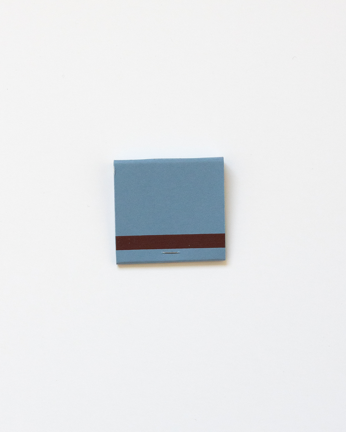NEW HOME MATCHBOOK