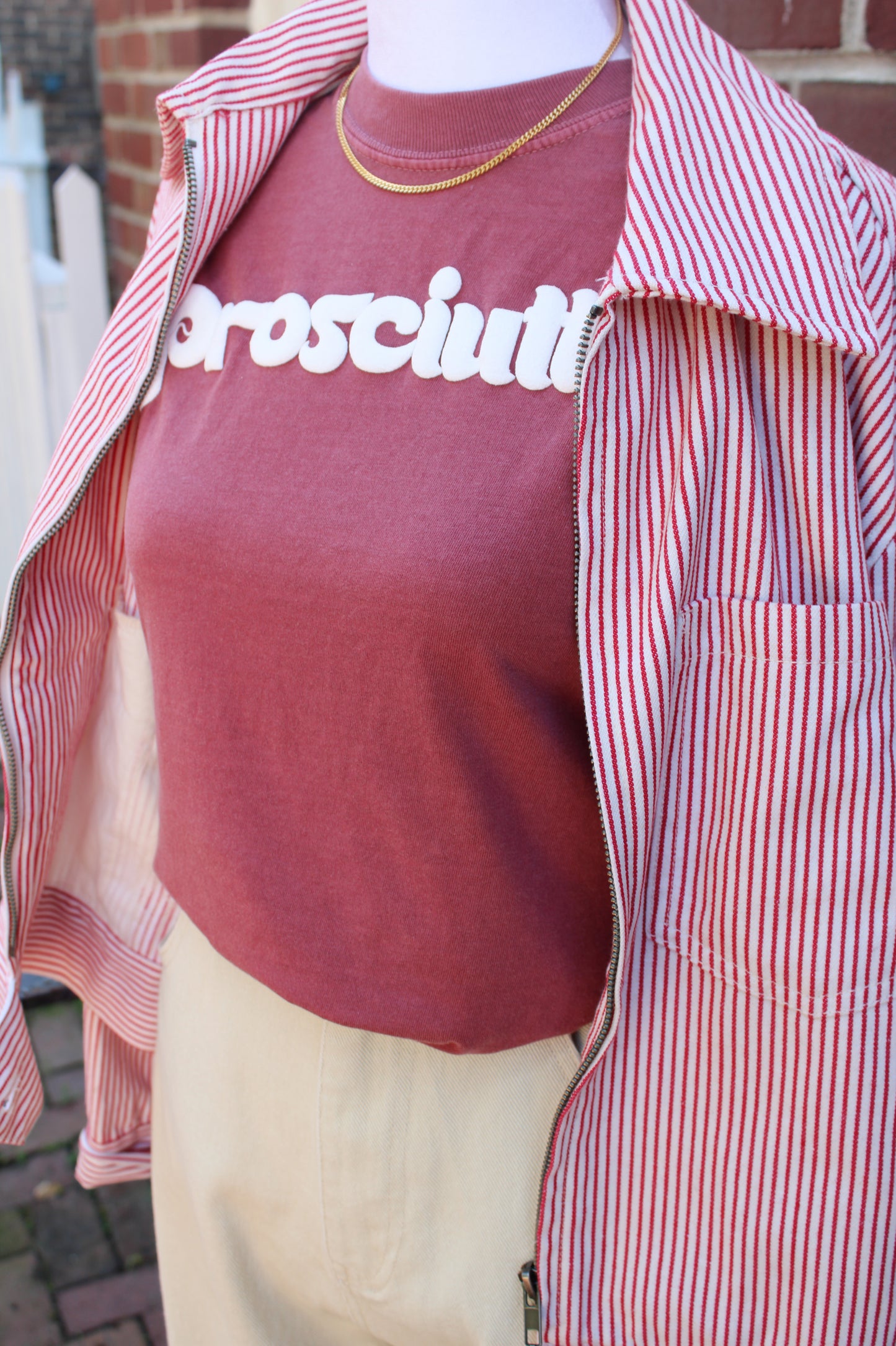 PHILADELPHIA PHILLIES PROSCIUTTO T-SHIRT