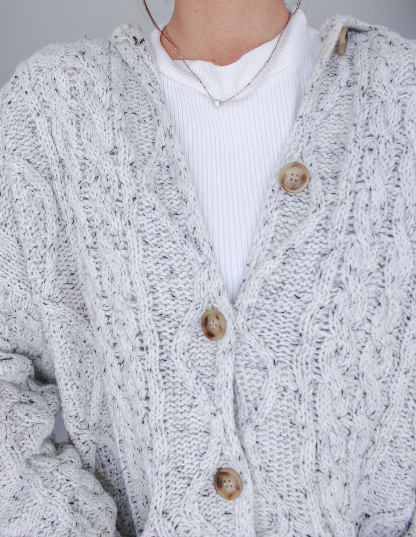 FIRESIDE CARDIGAN