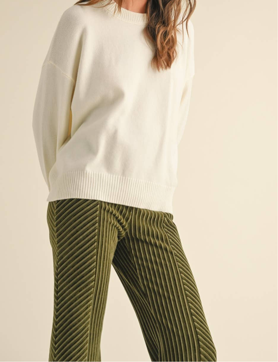 RAMONA SWEATER TOP