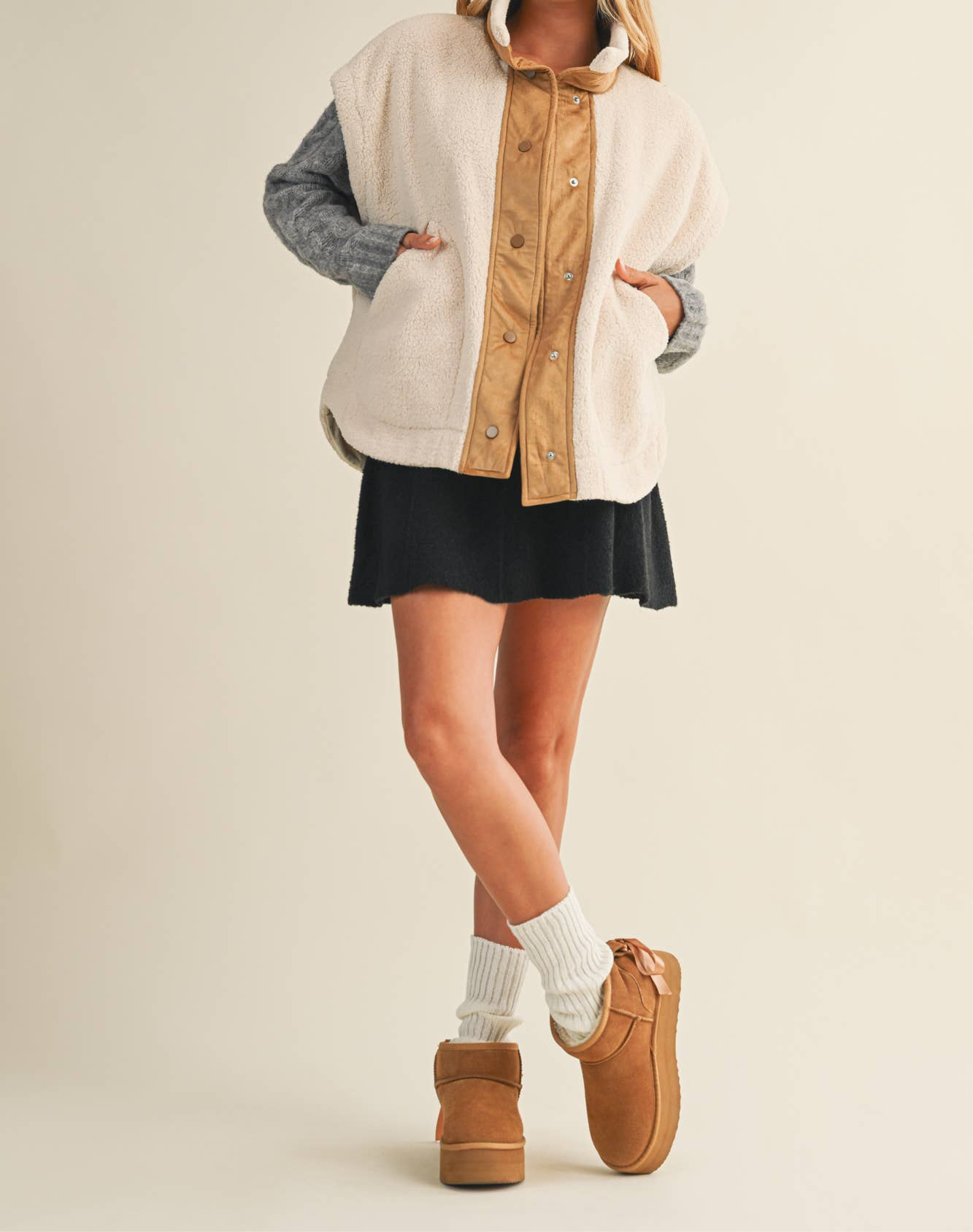 THE MARGOT VEST