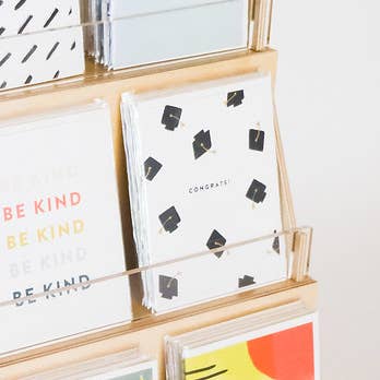 GRADUATION CONGRATULATION CARD