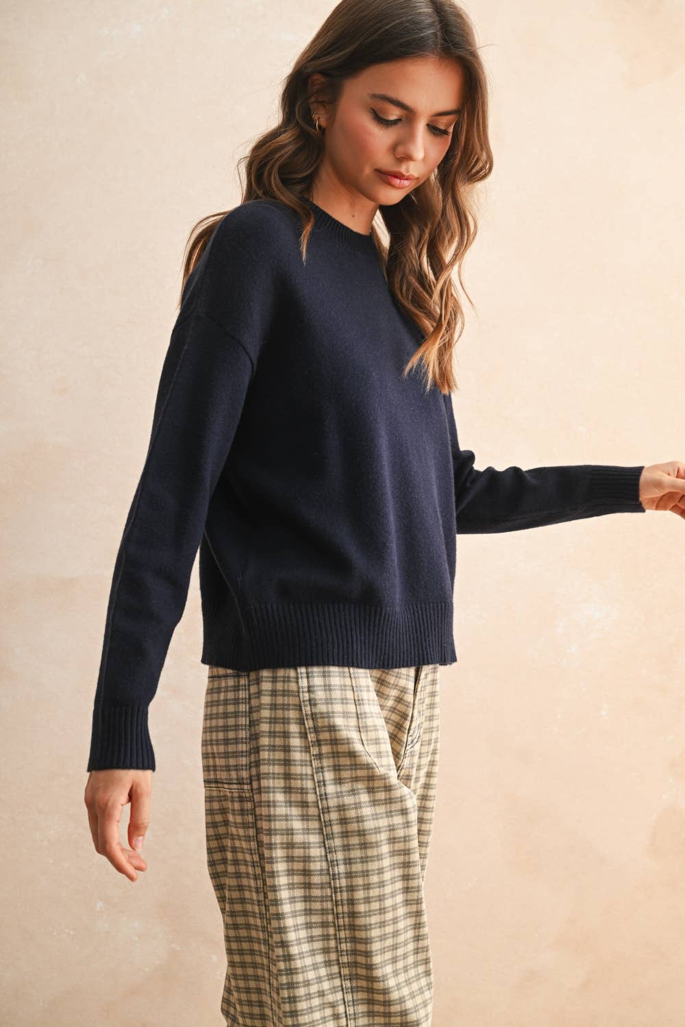 RAMONA SWEATER TOP