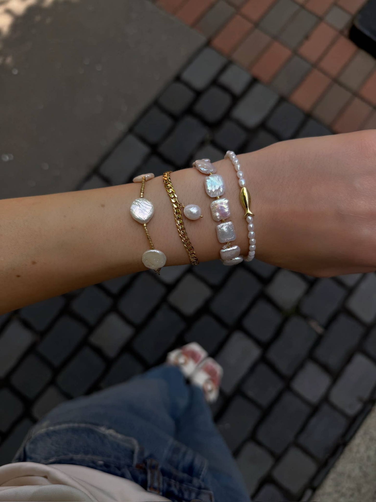 PESCE BRACELET