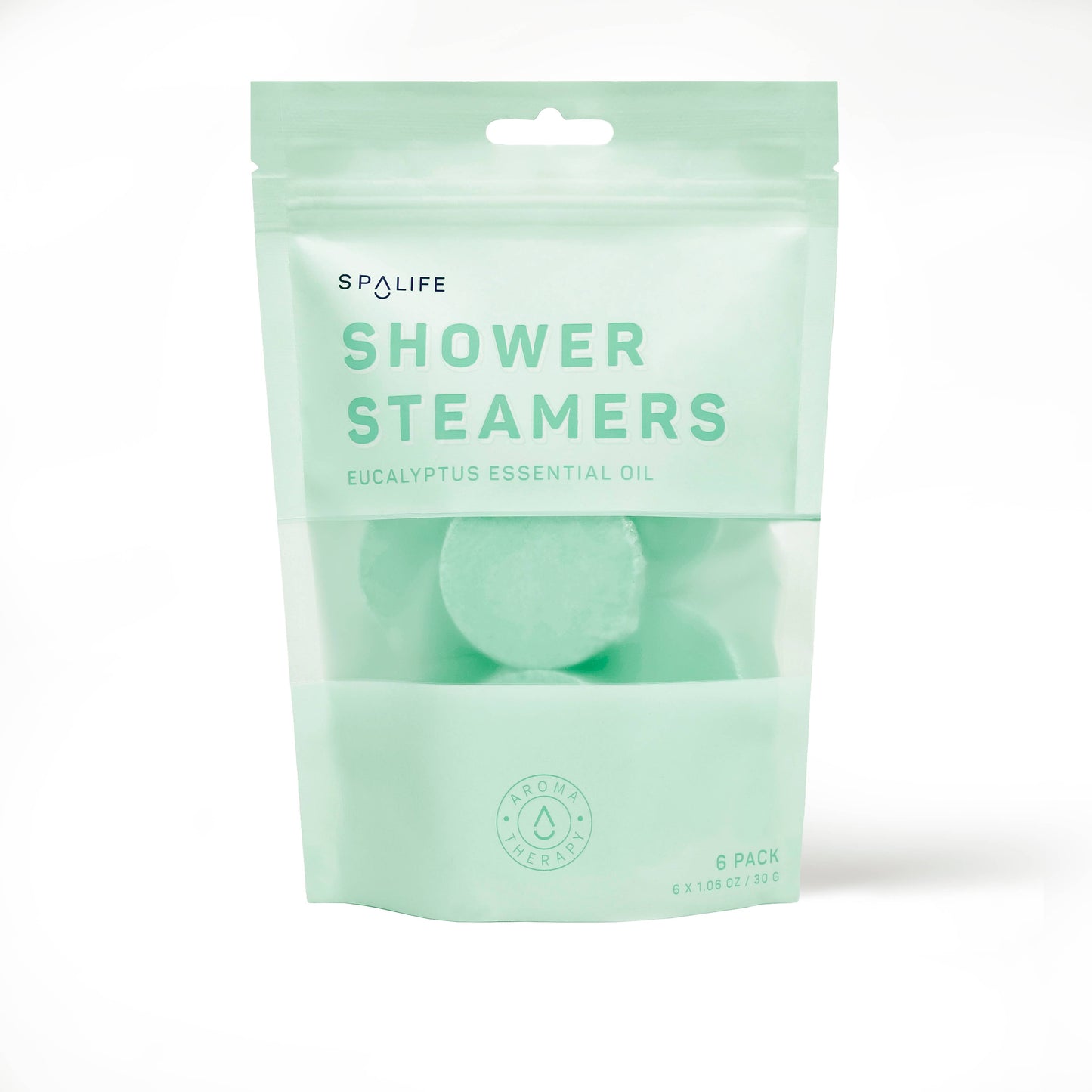 EUCALYPTUS SHOWER STEAMERS