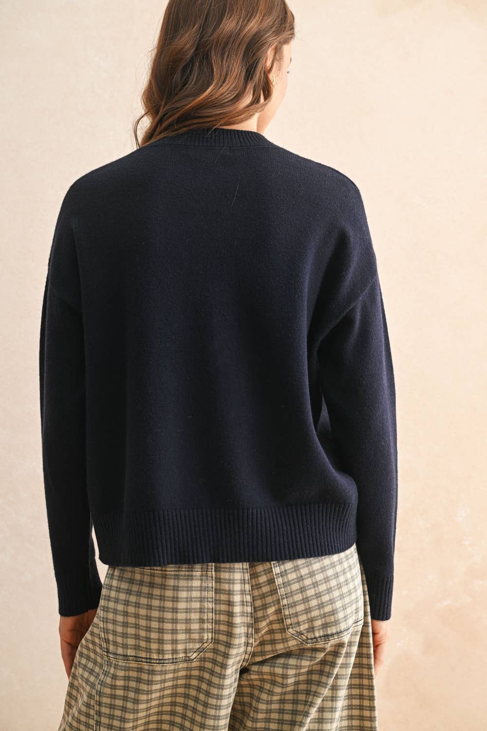 RAMONA SWEATER TOP