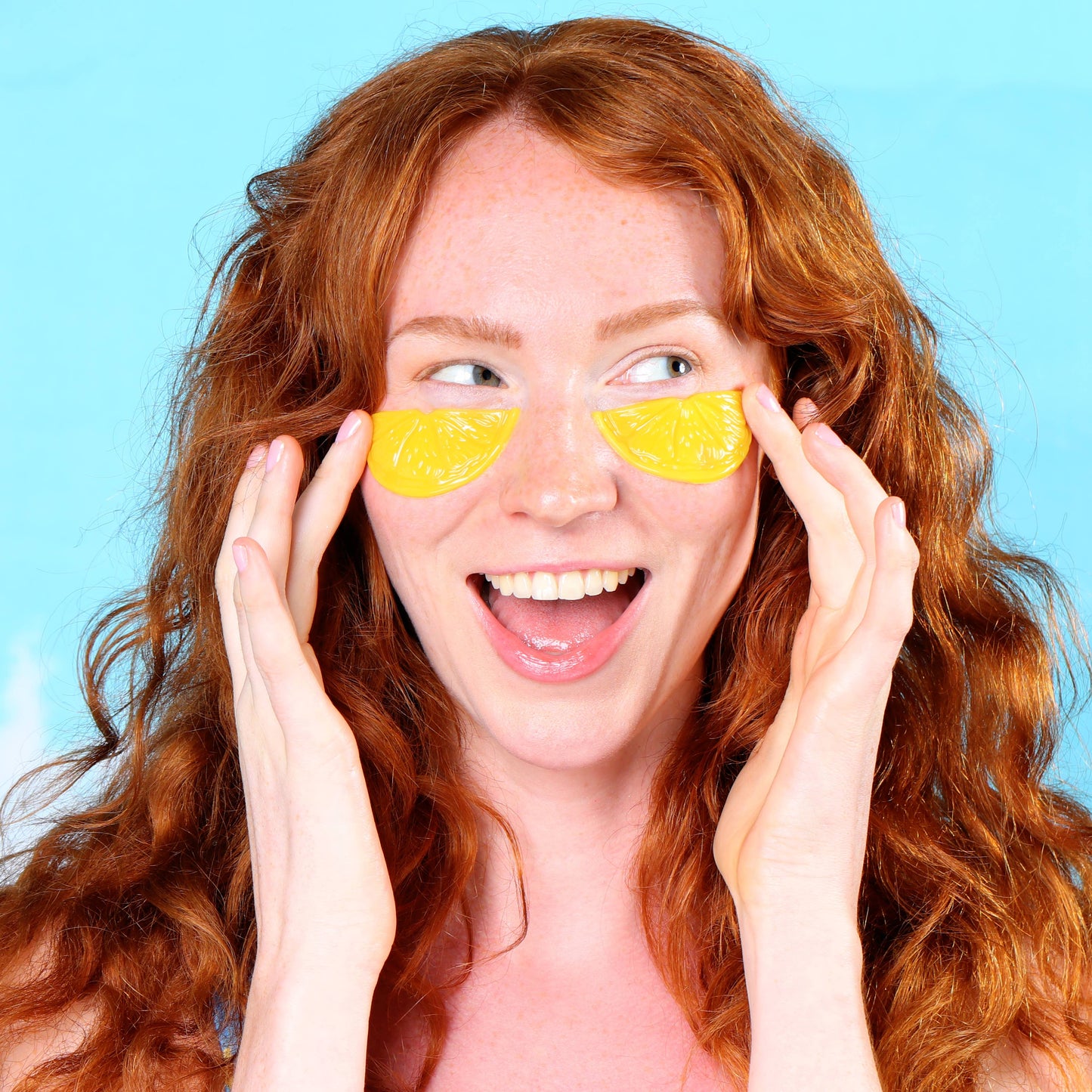 LIMENCELLO BRIGHTENING UNDEREYE MASKS | 10 PACK