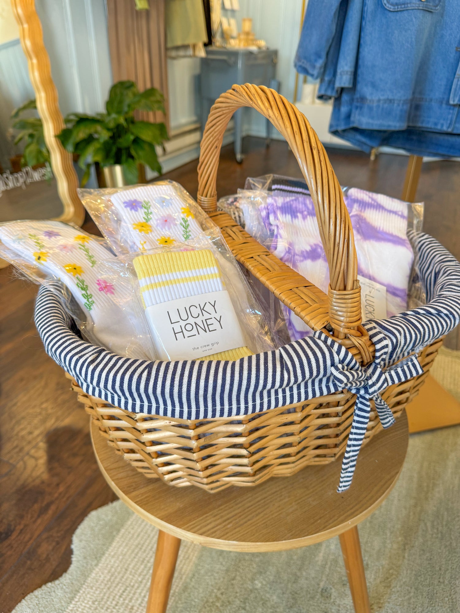 THE EASTER BASKET EDIT