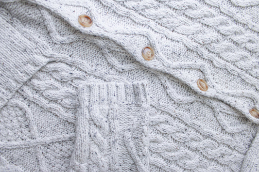 FIRESIDE CARDIGAN