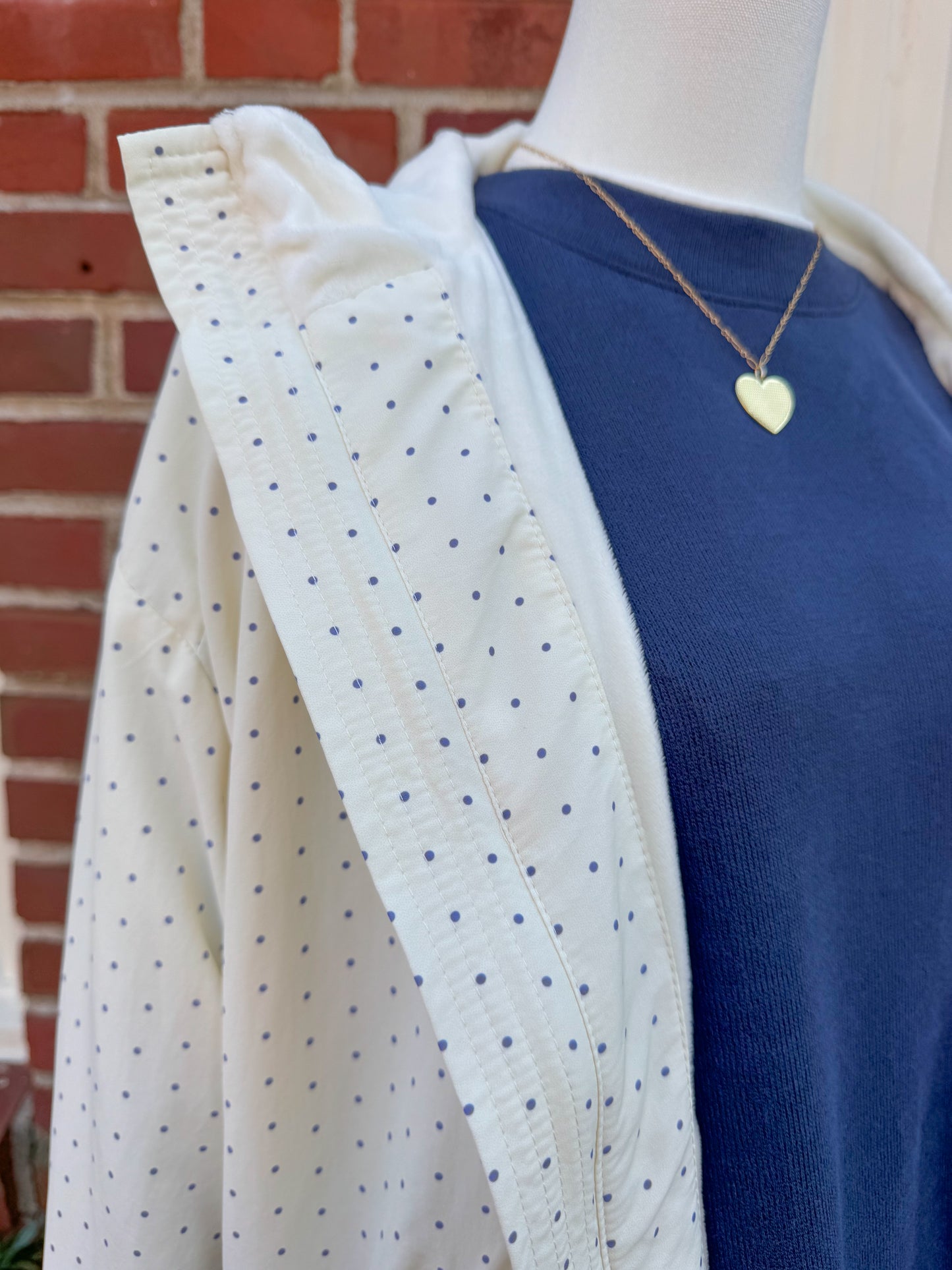 THE BRIAR HOODED JACKET