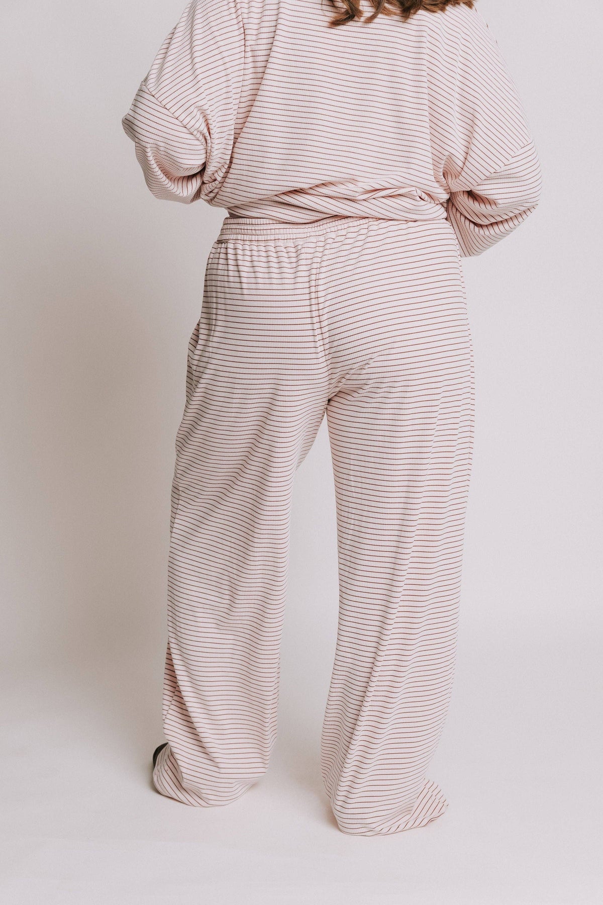 THE STAY AWHILE COZY PANT