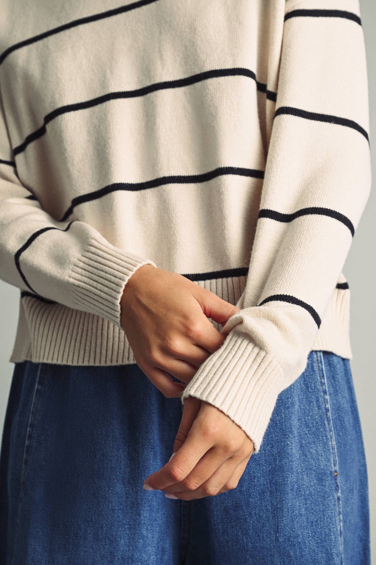 RAMONA SWEATER TOP