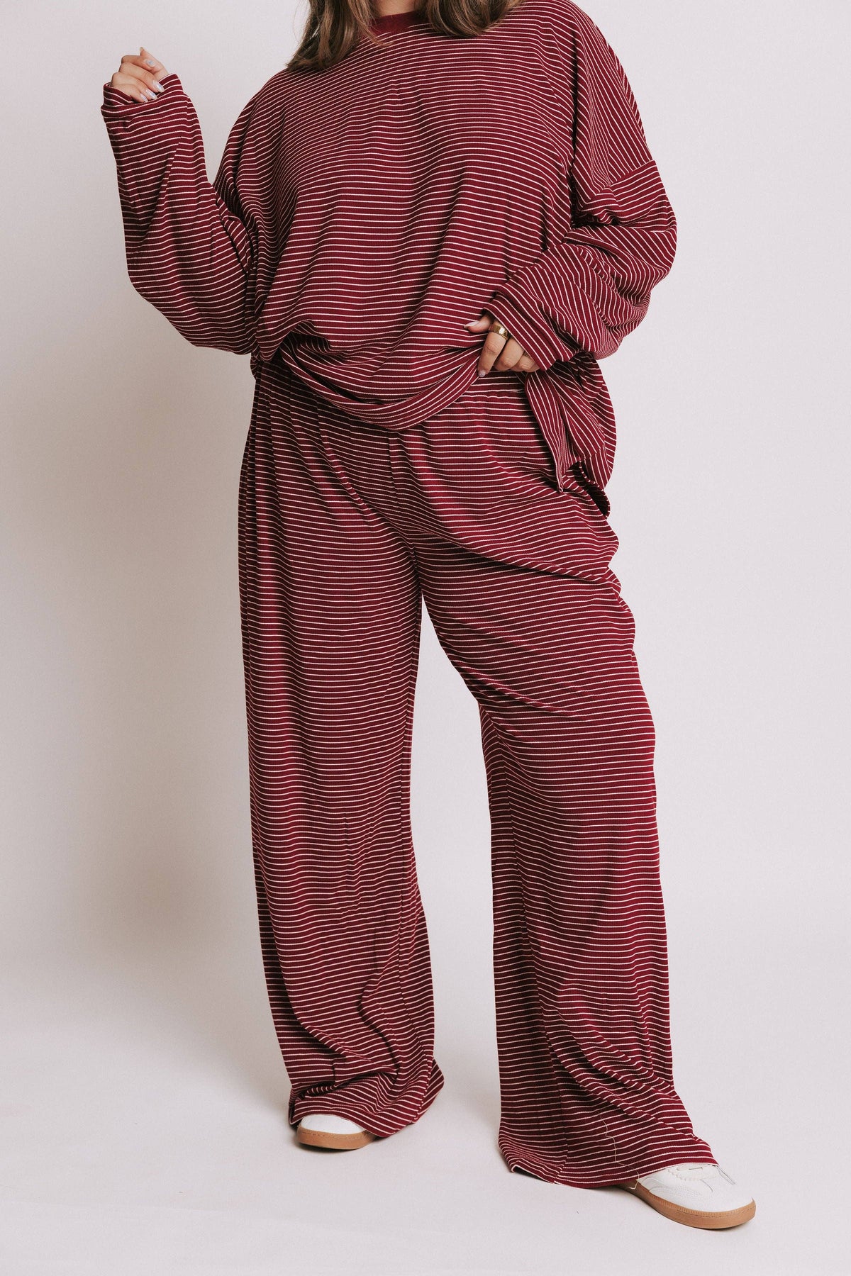 THE STAY AWHILE COZY PANT