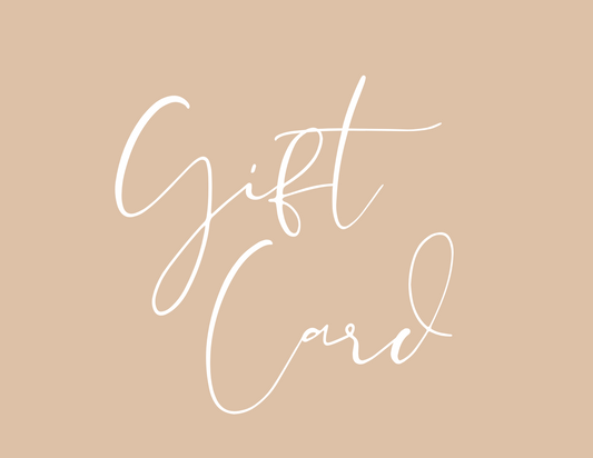 121 West Gift Card