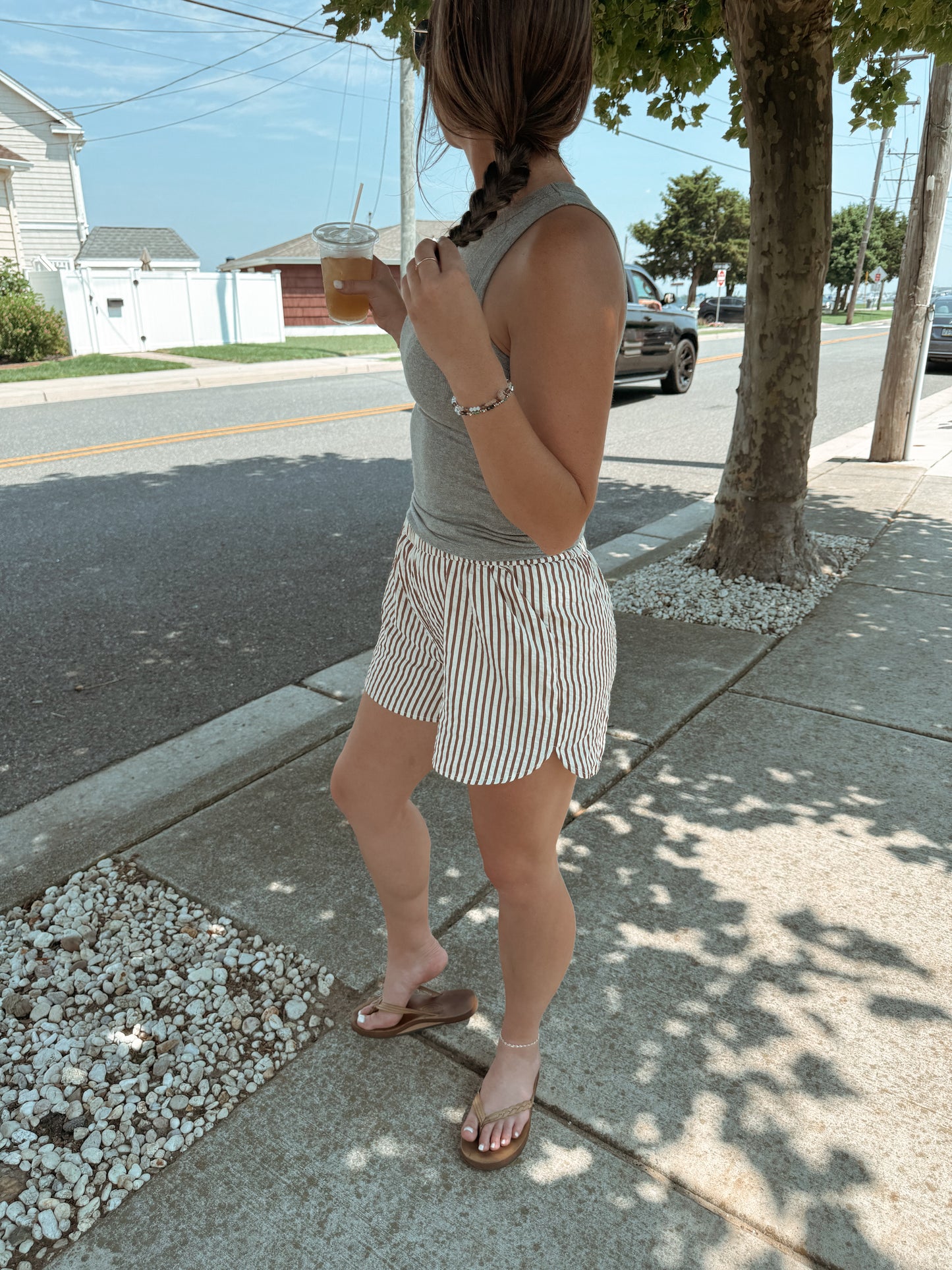 COVE WOVEN SHORTS