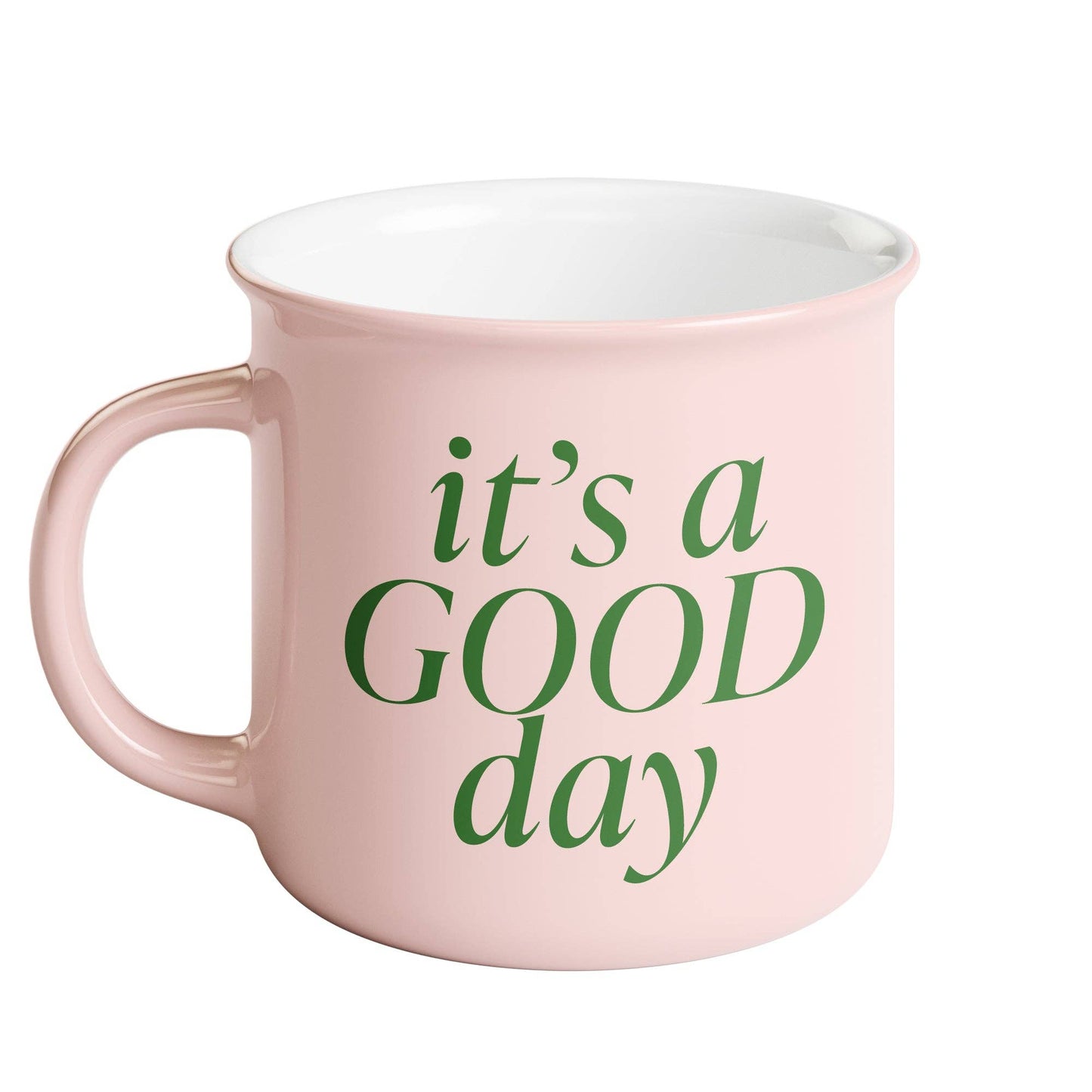 IT'S A GOOD DAY COFFEE MUG