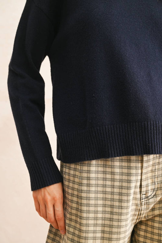 RAMONA SWEATER TOP