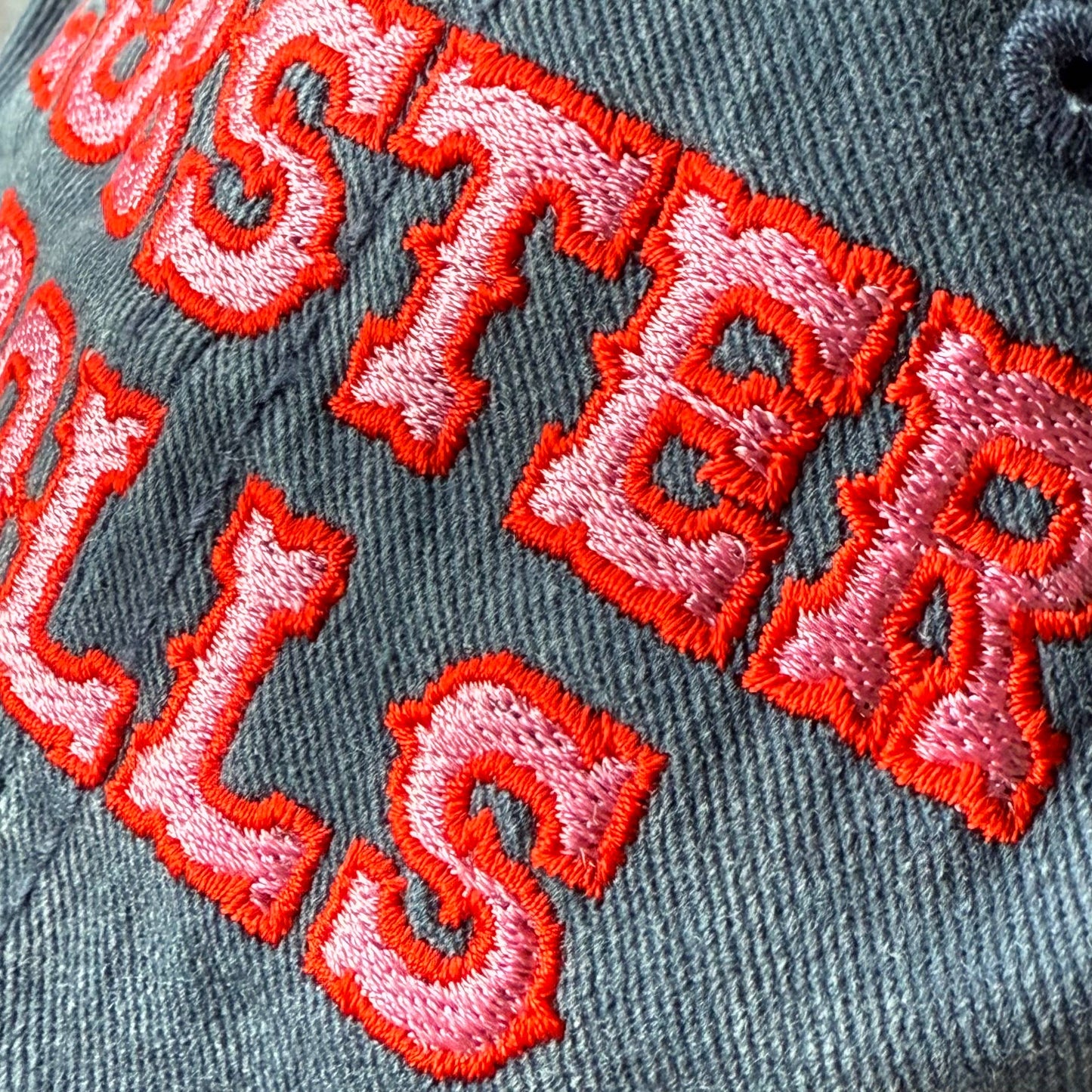 LOBSTER ROLLS BASEBALL CAP