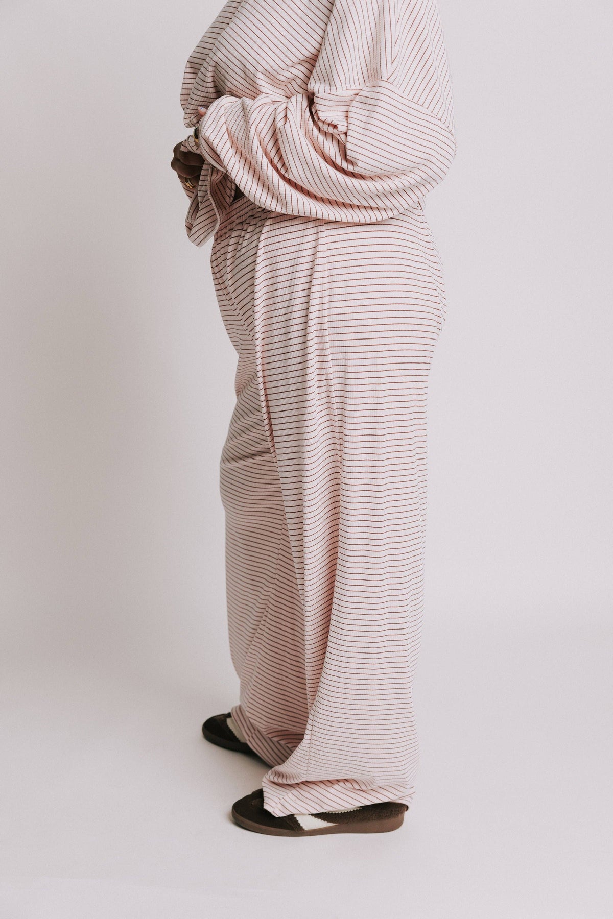 THE STAY AWHILE COZY PANT