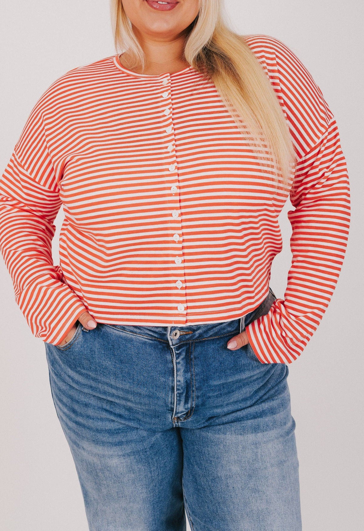 MIRANDA STRIPED TOP