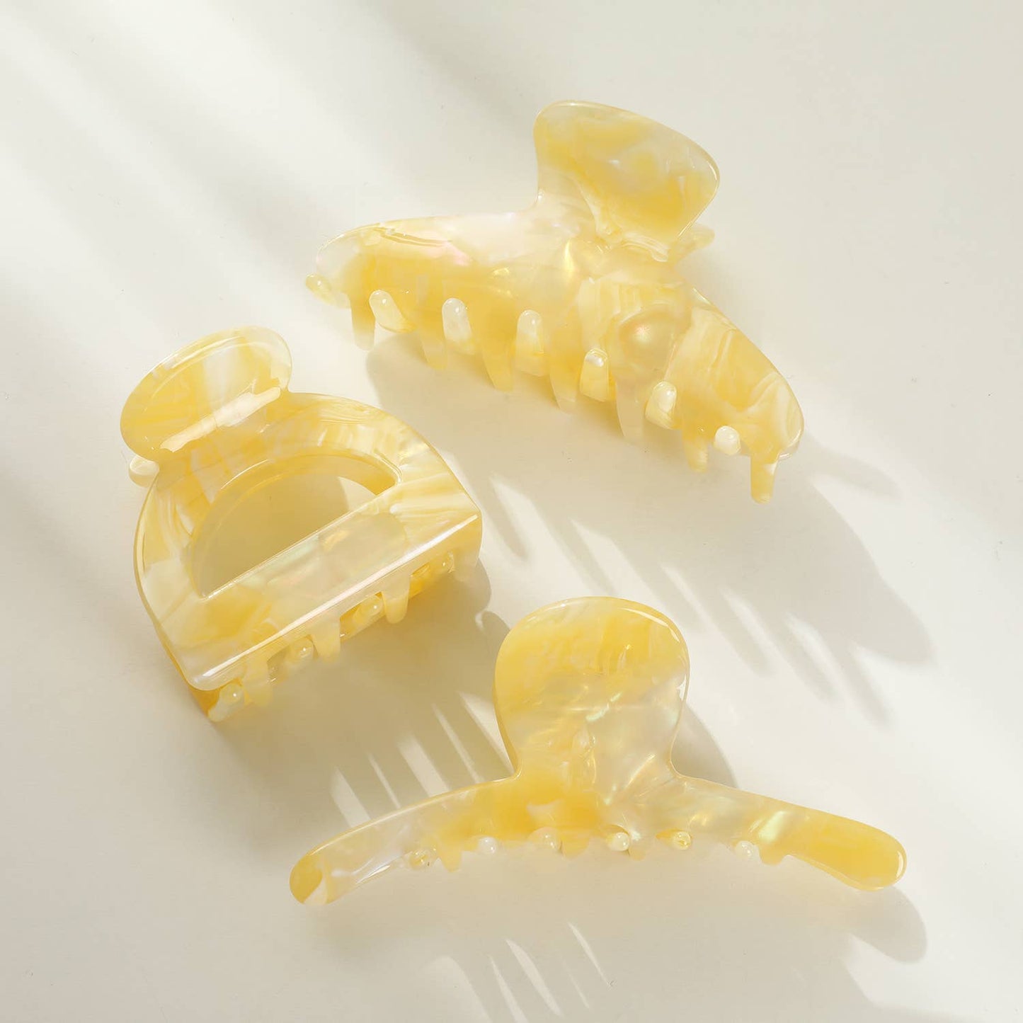 LIMONCELLO CLAW CLIP