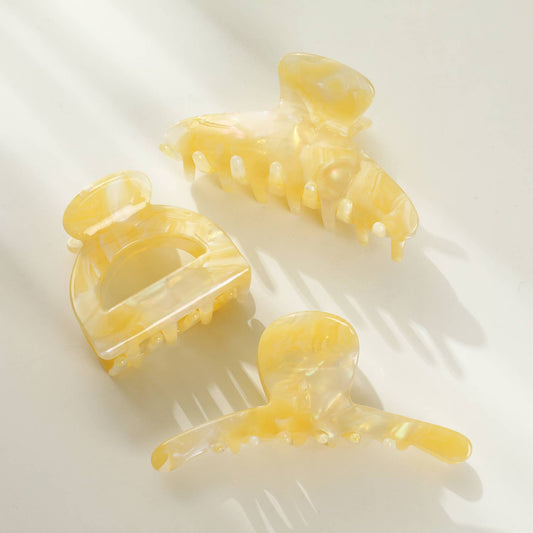 LIMONCELLO CLAW CLIP