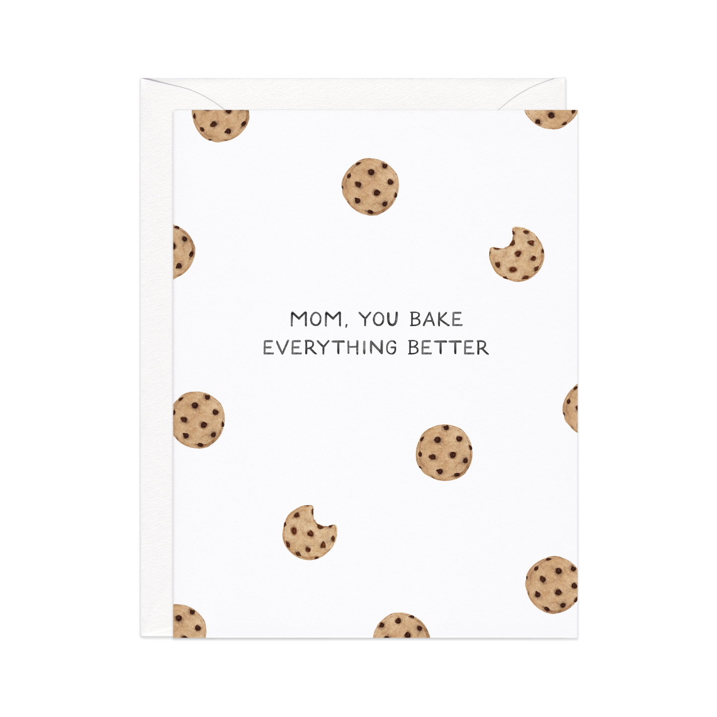 BAKE EVERYTHING BETTER MOTHERS DAY CARD