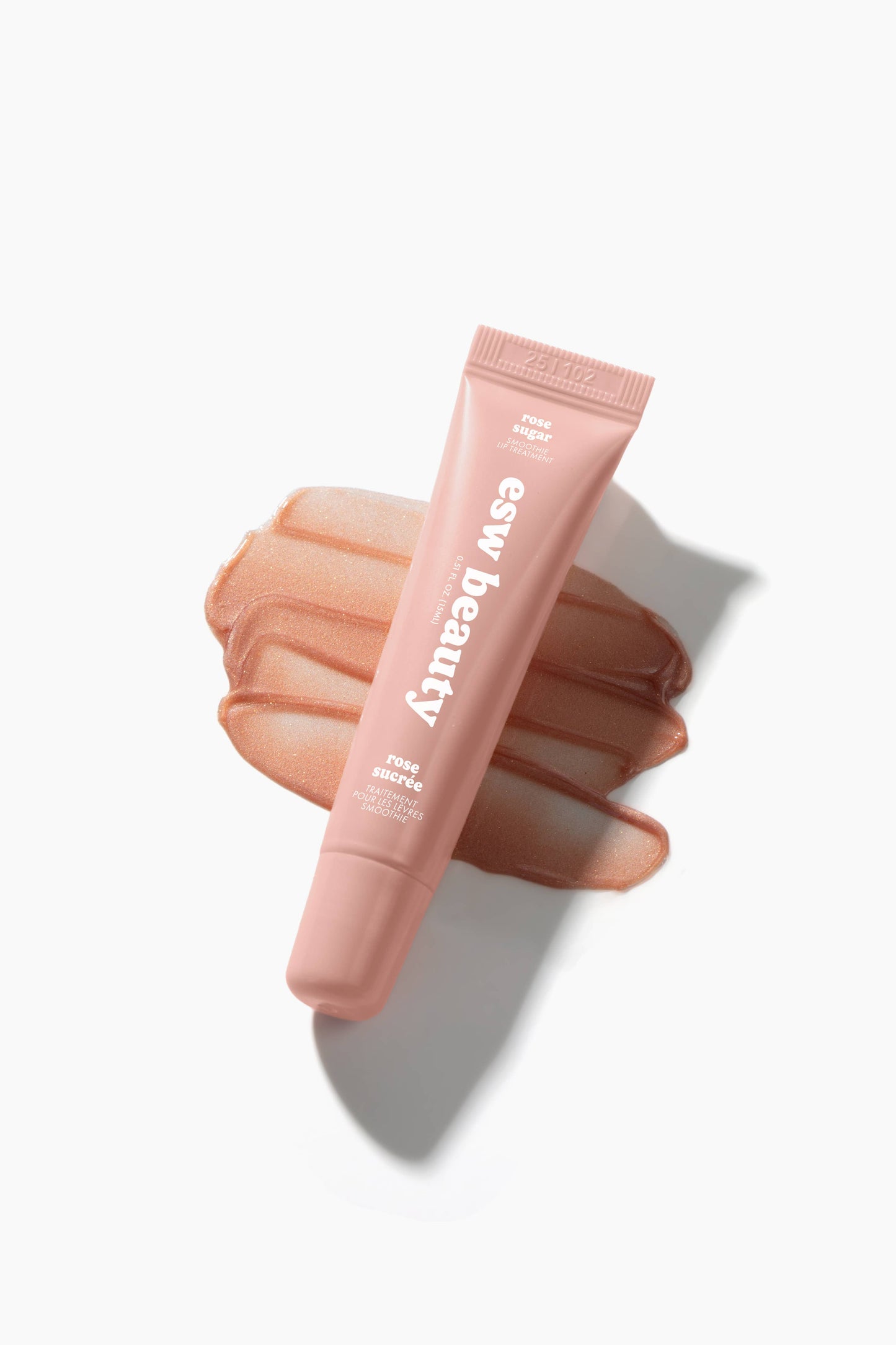 ROSE SUGAR SMOOTHIE LIP TREATMENT