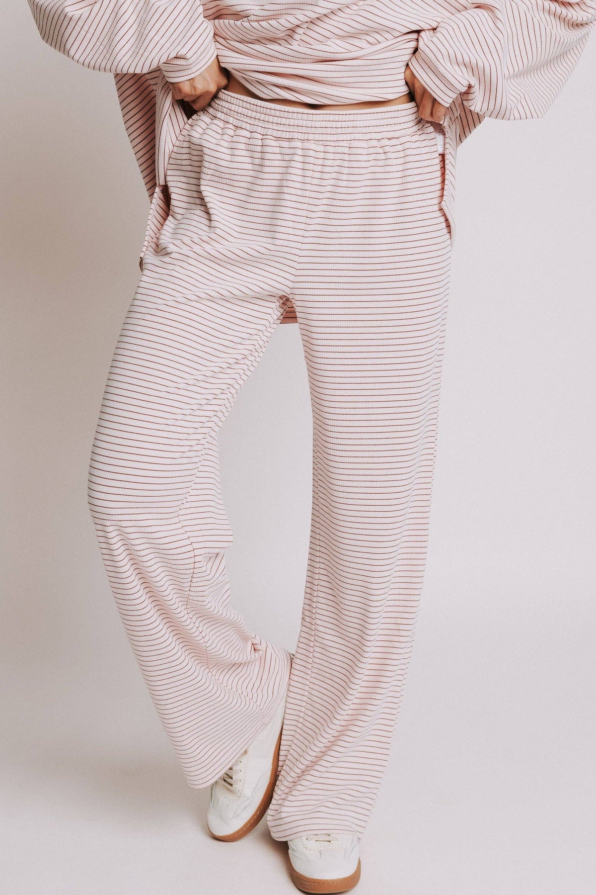 THE STAY AWHILE COZY PANT