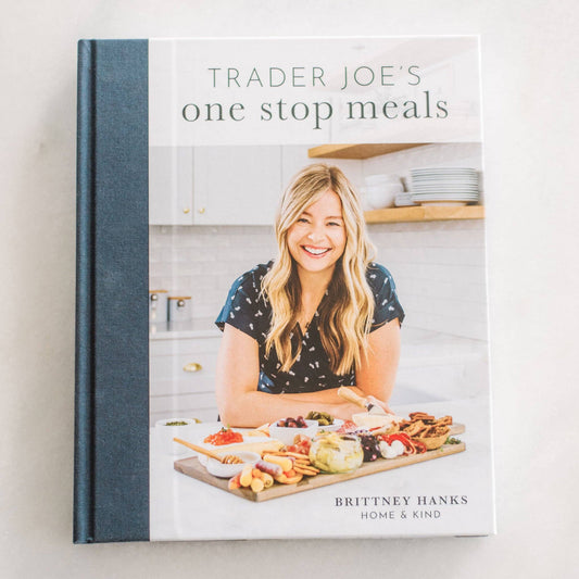 TRADER JOE'S ONE STOP COOKBOOK