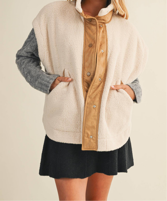THE MARGOT VEST