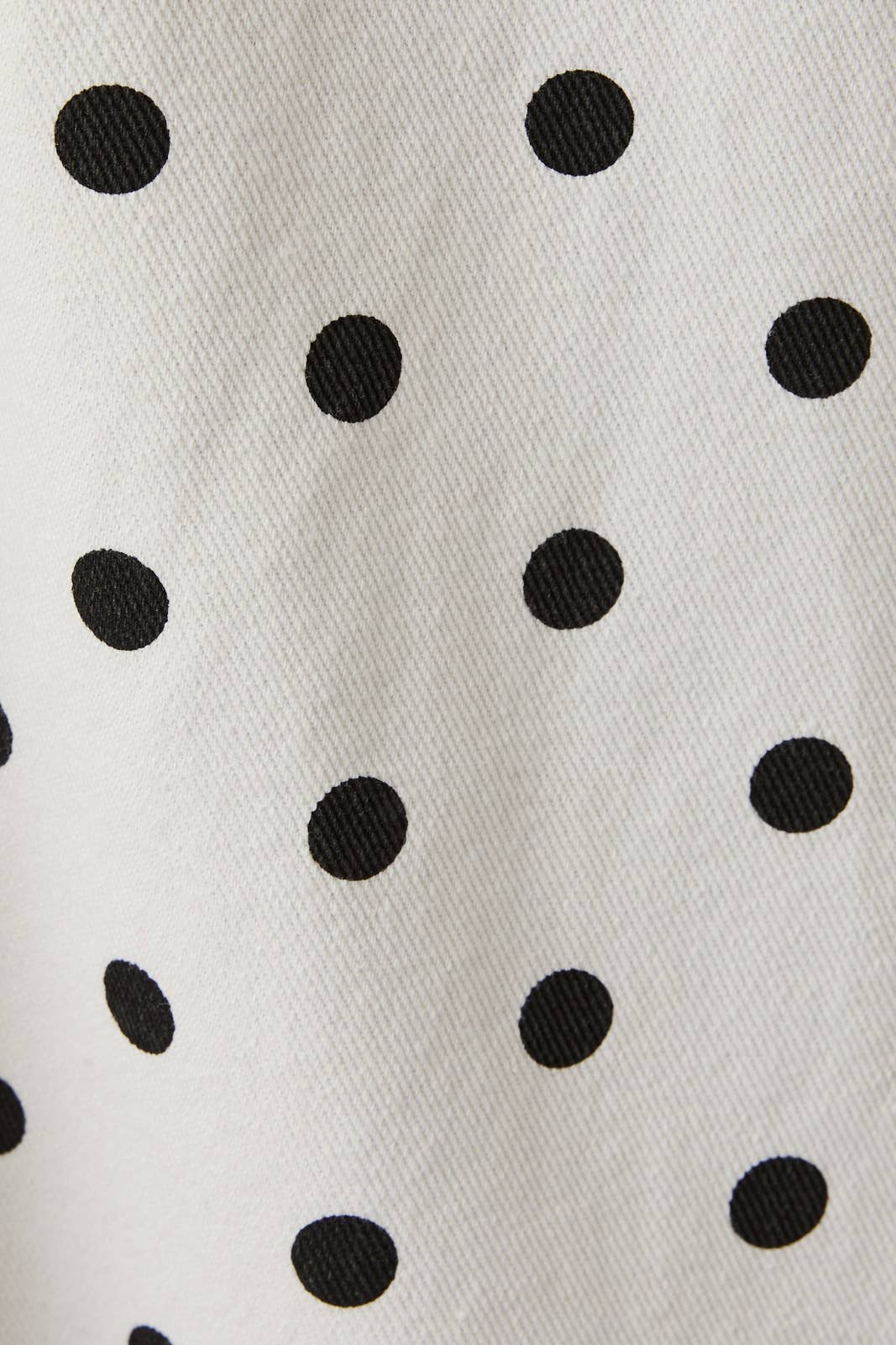 THE DOTTY MINI DRESS